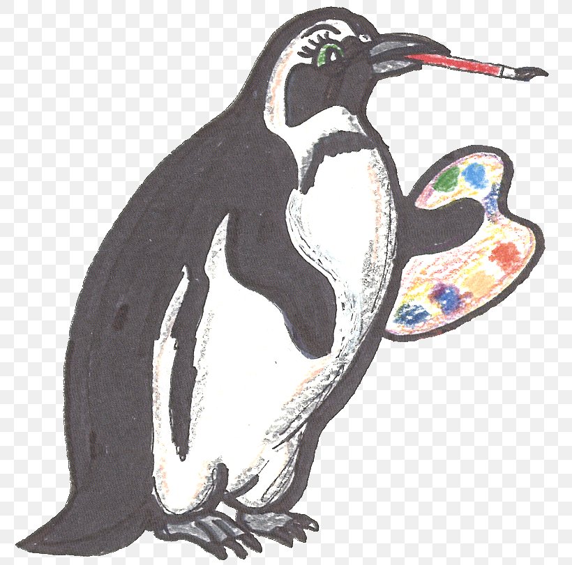 King Penguin Illustration Cartoon Fauna, PNG, 789x811px, King Penguin, Animal, Animal Figure, Beak, Bird Download Free