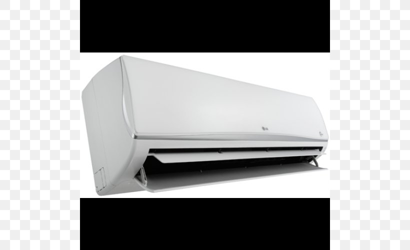 LG Electronics Air Conditioning LG Corp Variable Refrigerant Flow British Thermal Unit, PNG, 500x500px, Lg Electronics, Air, Air Conditioner, Air Conditioning, British Thermal Unit Download Free