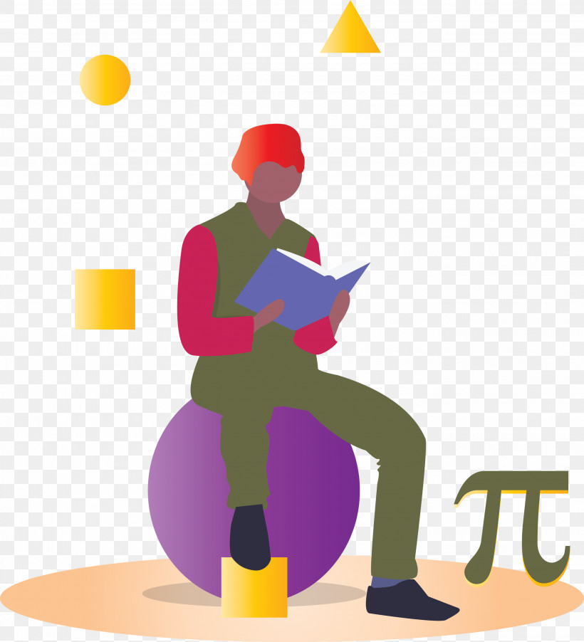 Math Man, PNG, 2727x3000px, Math, Balance, Man, Sitting Download Free