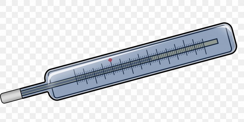 Medical Thermometers Medicine Clip Art, PNG, 1920x960px, Thermometer, Fever, Hardware, Hardware Accessory, Medical Thermometers Download Free