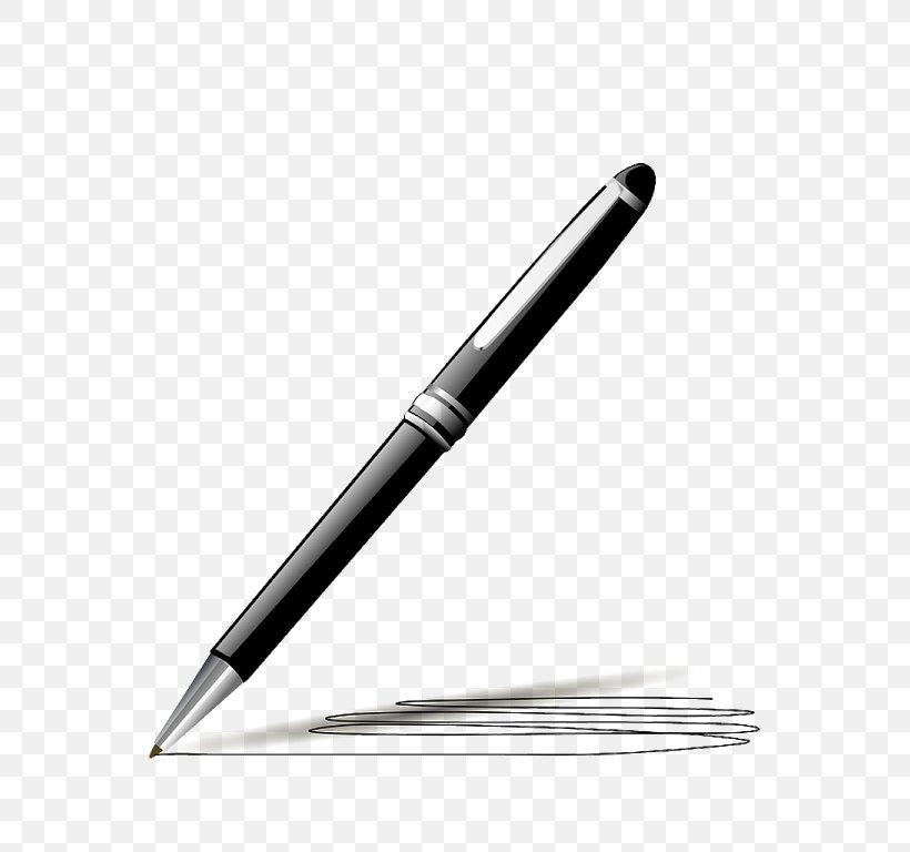 Paper Pens Ballpoint Pen Clip Art, PNG, 576x768px, Paper, Ball Pen, Ballpoint Pen, Fountain Pen, Idea Download Free