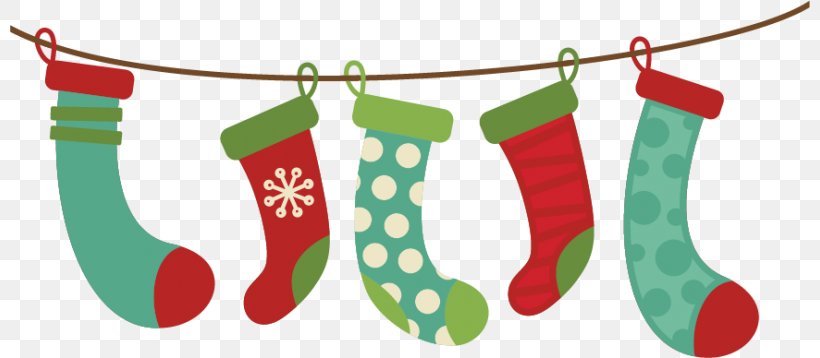 Santa Claus Christmas Stockings Clip Art, PNG, 800x358px, Santa Claus, Christmas, Christmas Decoration, Christmas Ornament, Christmas Stocking Download Free