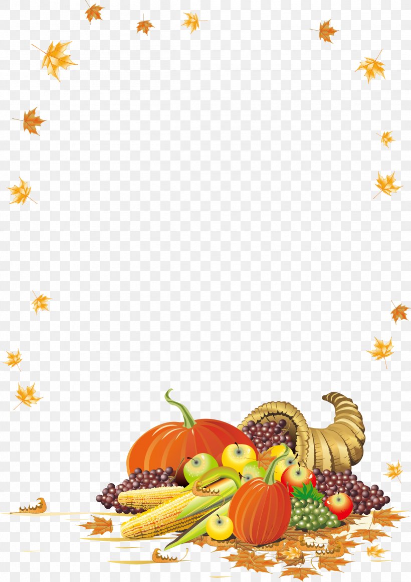 Thanksgiving Cornucopia Clip Art, PNG, 2417x3420px, Thanksgiving Free, Cornucopia, Cuisine, Food, Fruit Download Free
