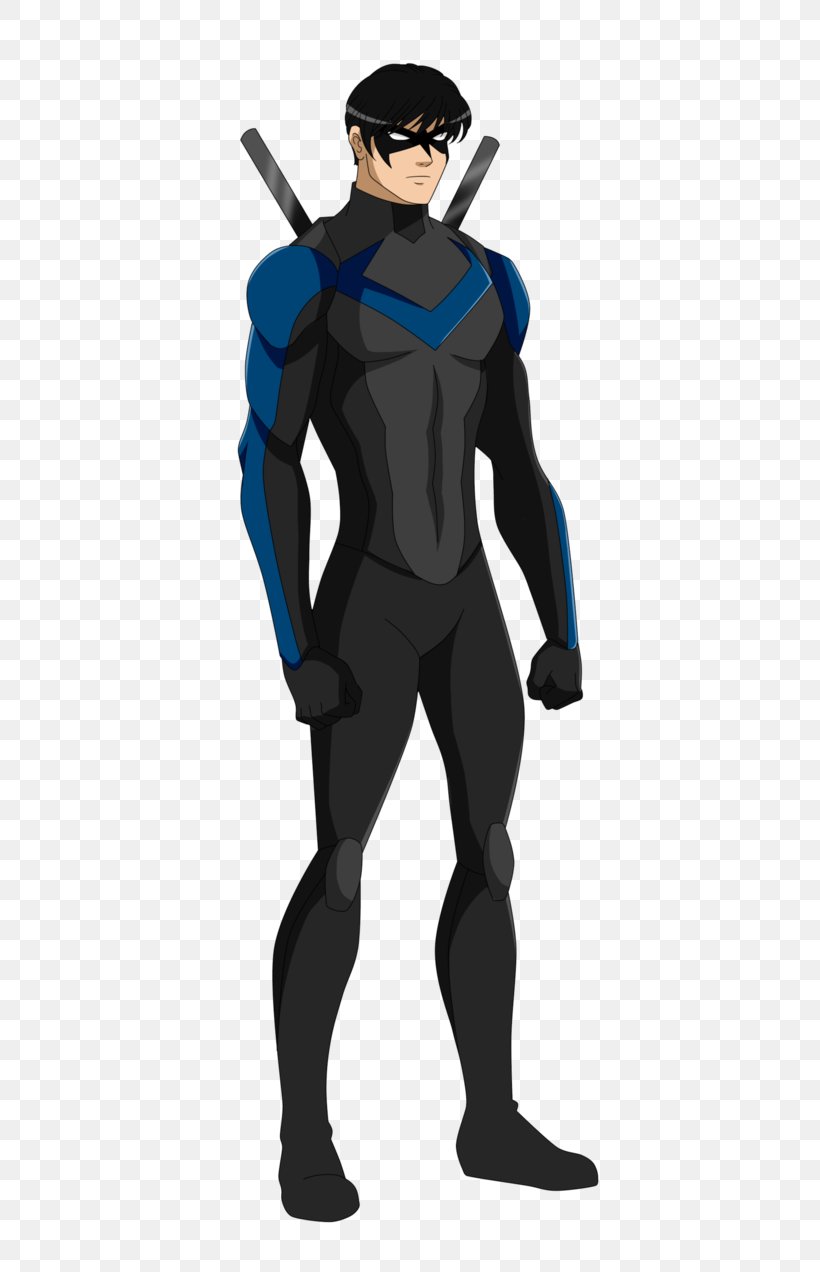 Dick Grayson Nightwing Robin Batman Tim Drake, PNG, 628x1272px, Dick Grayson, Batman, Batman Family, Costume, Costume Design Download Free