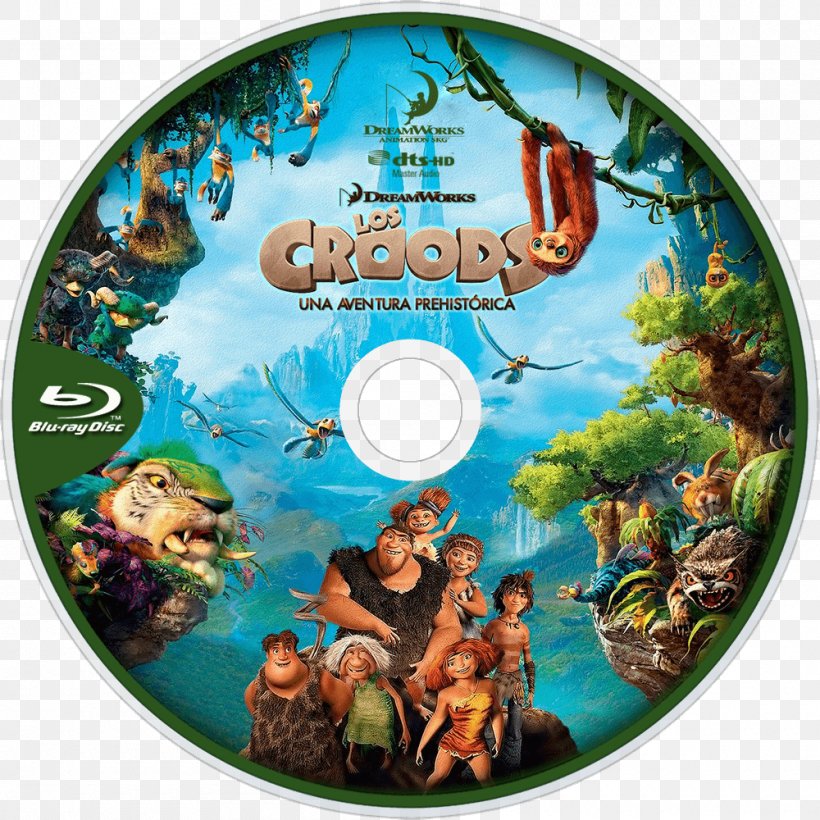 DreamWorks Animation Animated Film The Croods Adventure Film, PNG, 1000x1000px, Dreamworks Animation, Adventure Film, Animated Film, Cinema, Comedy Download Free
