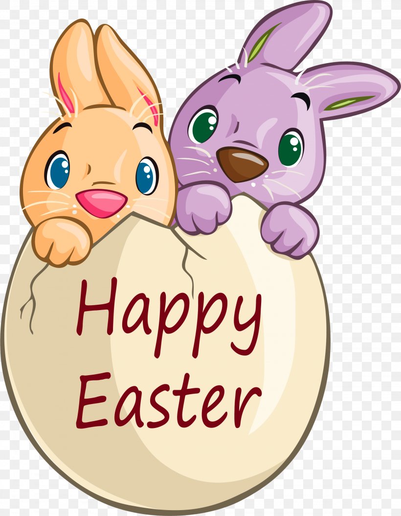 Easter Bunny Rabbit Clip Art, PNG, 2254x2902px, Easter Bunny, Animal