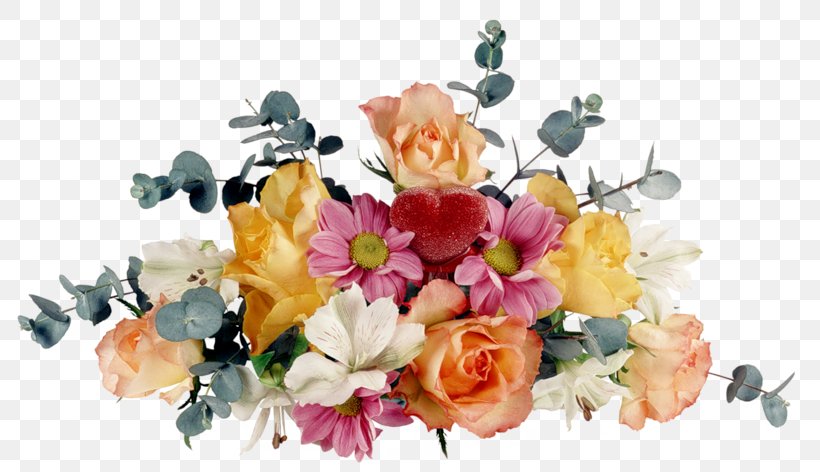 Flower Bouquet Ikebana Birthday Garden Roses, PNG, 800x472px, Flower, Ansichtkaart, Artificial Flower, Birthday, Bud Download Free