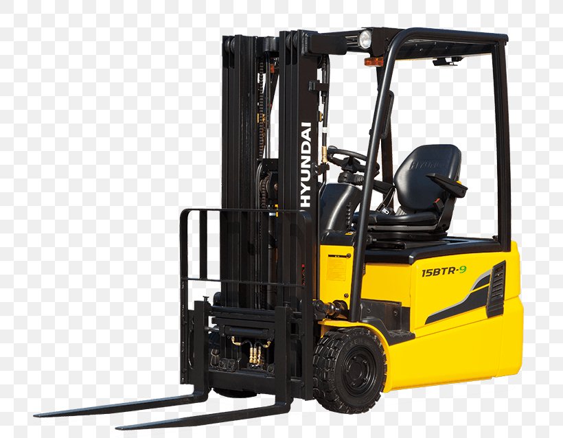 Forklift Hyundai Tergo Heavy Machinery Diesel Fuel, PNG, 748x638px, Forklift, Automotive Wheel System, Counterweight, Diesel Fuel, Forklift Truck Download Free