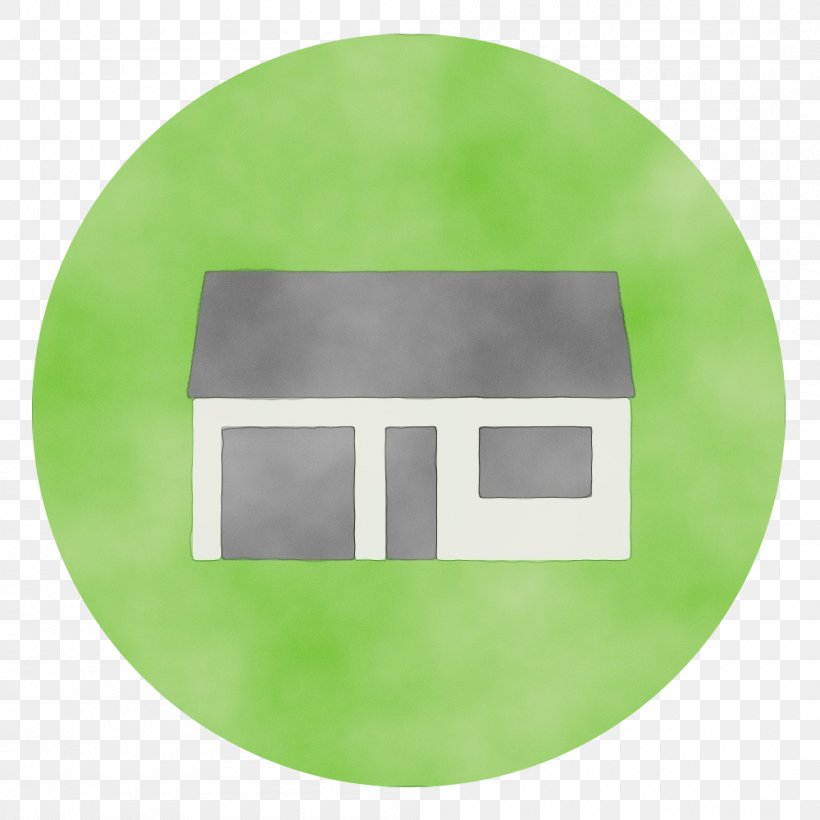 Green Circle, PNG, 1000x1000px, Watercolor, Apartment, Art, Computer, Condominium Download Free