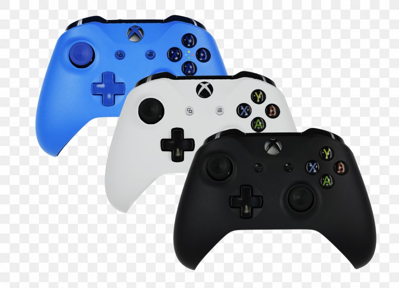 Joystick Game Controllers Xbox One Controller Xbox 360 Controller, PNG, 2700x1950px, Joystick, All Xbox Accessory, Computer Component, Electronic Device, Fortnite Download Free