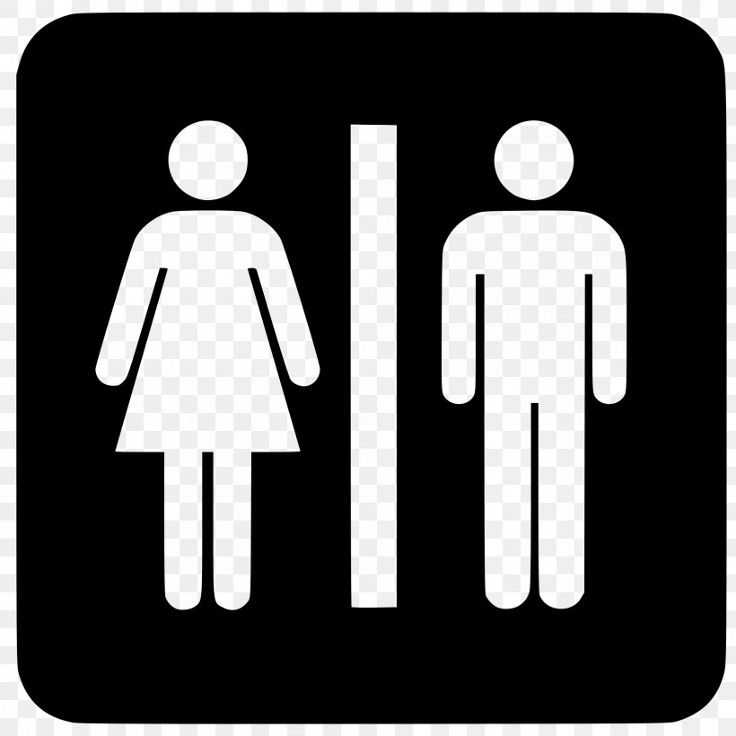 Public Toilet Bathroom, PNG, 2000x2000px, Toilet, Area, Bathroom, Black And White, Brand Download Free