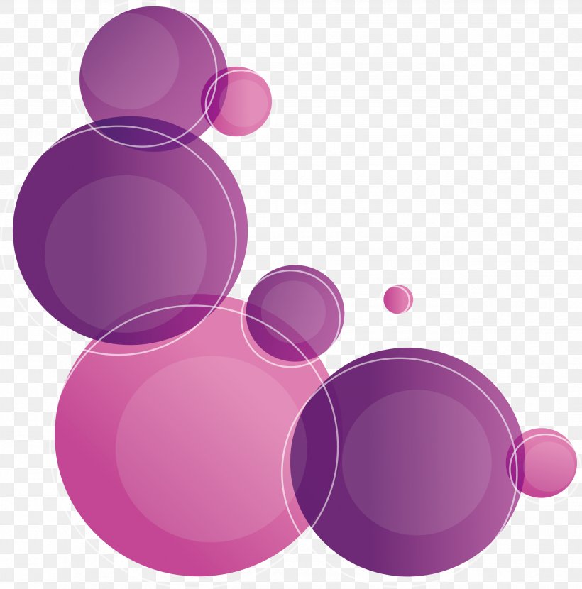 Purple Circle Bubble, PNG, 2575x2608px, Purple, Bubble, Disk, Gratis, Lilac Download Free