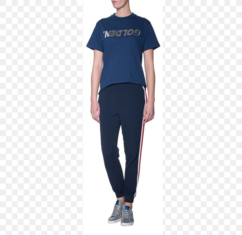 T-shirt Crew Neck Sleeve Sweater, PNG, 618x794px, Tshirt, Abdomen, Adidas, Blue, Clothing Download Free