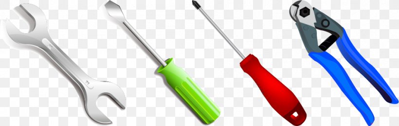 Tool Screwdriver Installation, PNG, 947x300px, Tool, Computer Graphics, Drawing, Installation, Screwdriver Download Free