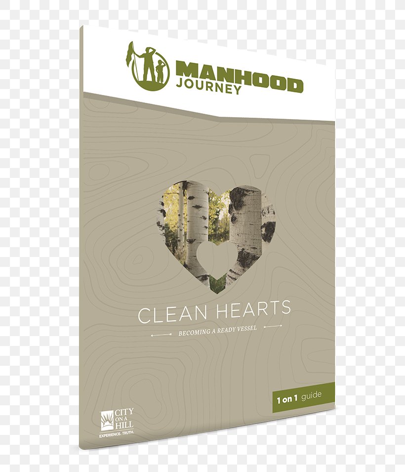 Clean Hearts Group Guide Book Manhood Journey Paperback Brochure, PNG, 800x955px, Book, Amazoncom, Brand, Brochure, Com Download Free
