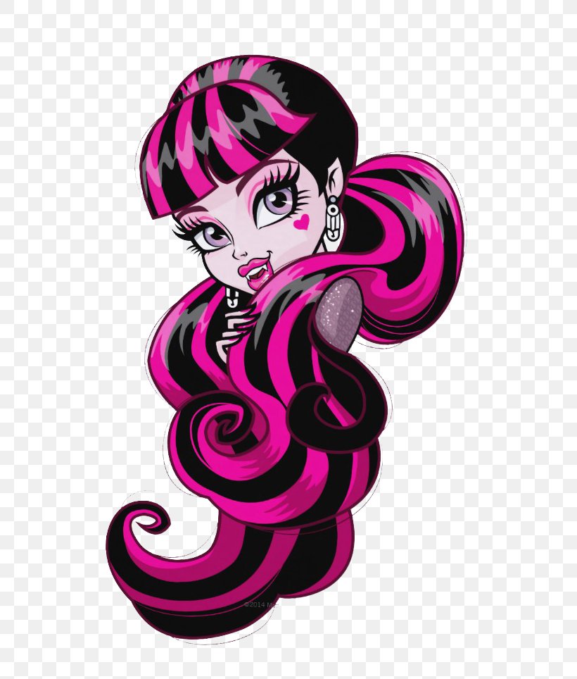 Draculaura Monster High Frankie Stein Cleo DeNile Ghoul, PNG, 745x964px, Draculaura, Art, Cleo Denile, Doll, Fictional Character Download Free