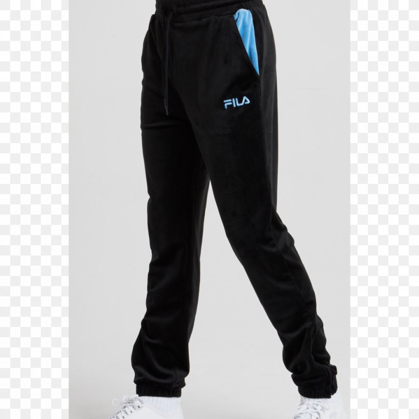 Fila Jeans United Kingdom Pants Sportswear, PNG, 1000x1000px, Fila, Active Pants, Black, Brand, Clothing Accessories Download Free