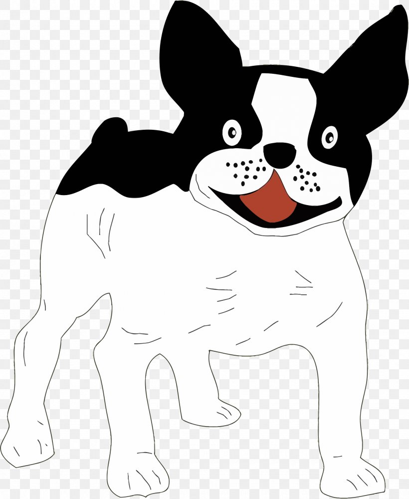 French Bulldog Labrador Retriever Clip Art, PNG, 1840x2246px, French Bulldog, Black, Black And White, Boston Terrier, Bulldog Download Free