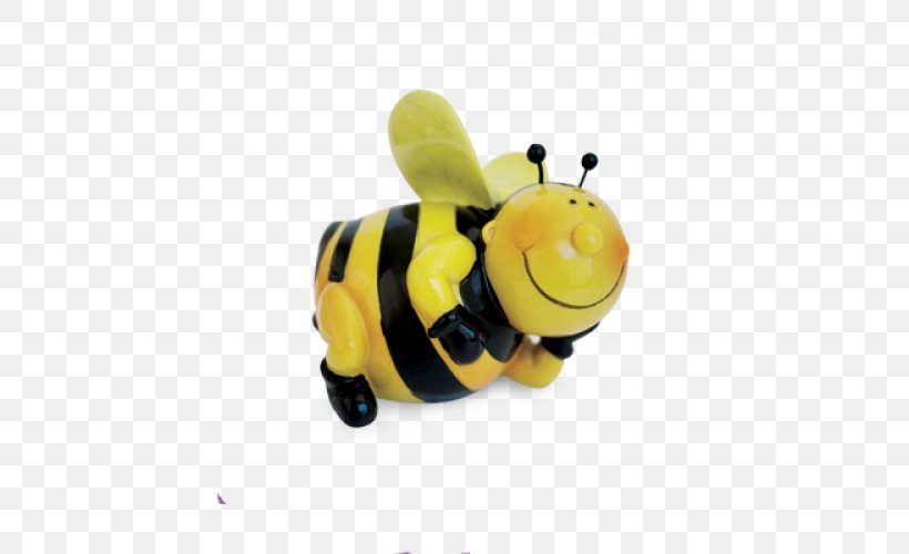 Honey Bee Stuffed Animals & Cuddly Toys Technology, PNG, 500x500px, Honey Bee, Bee, Figurine, Honey, Insect Download Free