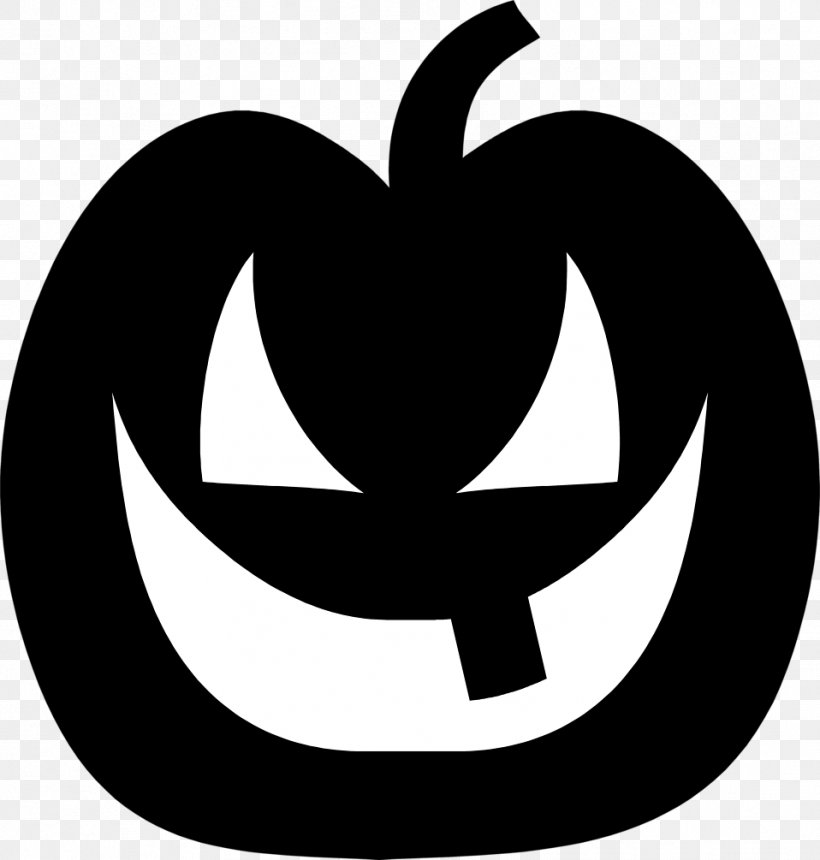 Jack-o'-lantern Halloween Clip Art, PNG, 958x1005px, Jacko Lantern, Animation, Black And White, Blackjack, Cartoon Download Free