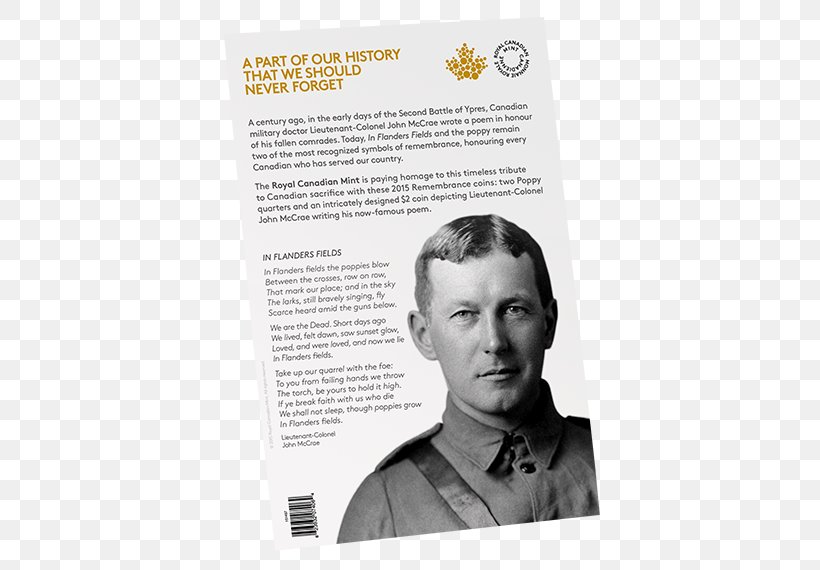 John McCrae In Flanders Fields Remembrance Poppy Armistice Day, PNG, 570x570px, John Mccrae, Advertising, Armistice Day, Banknote, Brand Download Free
