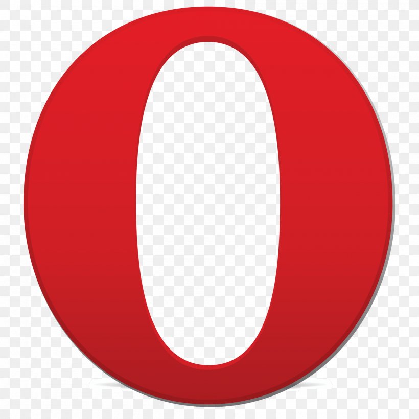 Opera Mini Web Browser, PNG, 2000x2000px, Opera, Google Chrome, Logo, Mobile Browser, Number Download Free