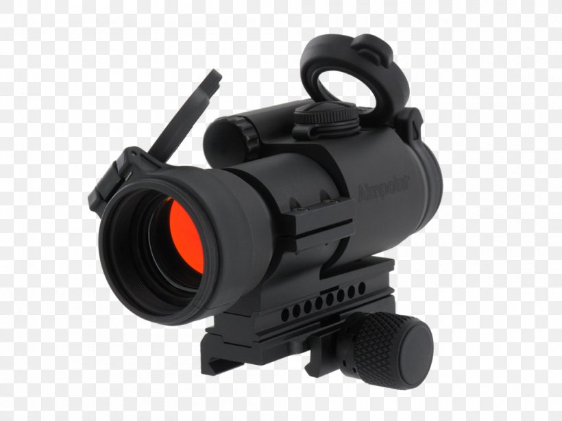 Red Dot Sight Aimpoint AB Optics Telescopic Sight, PNG, 1000x750px, Watercolor, Cartoon, Flower, Frame, Heart Download Free