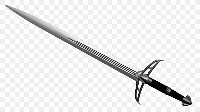 Sword Weapon Katana Knife Middle Ages, PNG, 1920x1080px, Sword, Blade, Chinese Swords, Cold Weapon, Crossguard Download Free