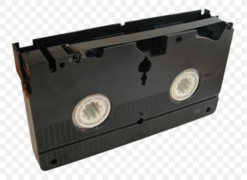 VHS Betamax VCRs Magnetic Tape Compact Cassette, PNG, 779x600px, Vhs, Betamax, Camcorder, Compact Cassette, Data Storage Download Free
