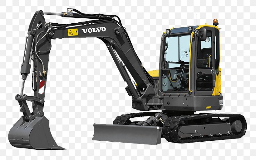 AB Volvo Compact Excavator Volvo Construction Equipment Caterpillar Inc., PNG, 797x514px, Ab Volvo, Automotive Tire, Caterpillar Inc, Compact Excavator, Construction Download Free