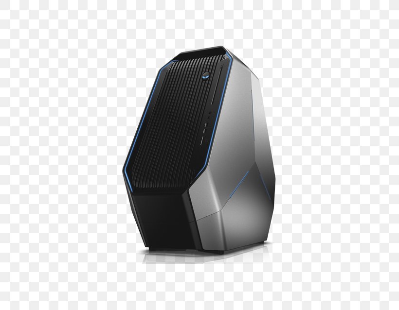 Alienware Desktop Computers Central Processing Unit Intel Core I7 Gaming Computer, PNG, 500x638px, Alienware, Central Processing Unit, Computer, Computer Component, Ddr4 Sdram Download Free