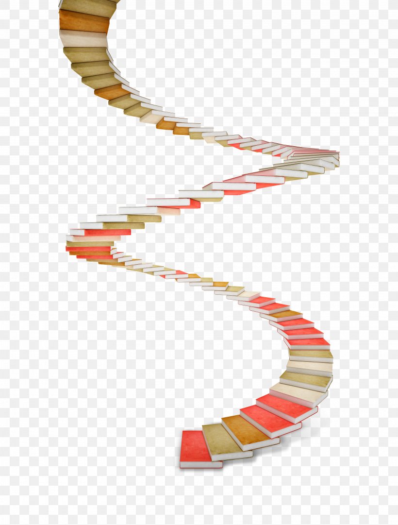 Book Paper Stairs Poster, PNG, 3640x4800px, Book, Computer, Flat Design, Information, Material Download Free