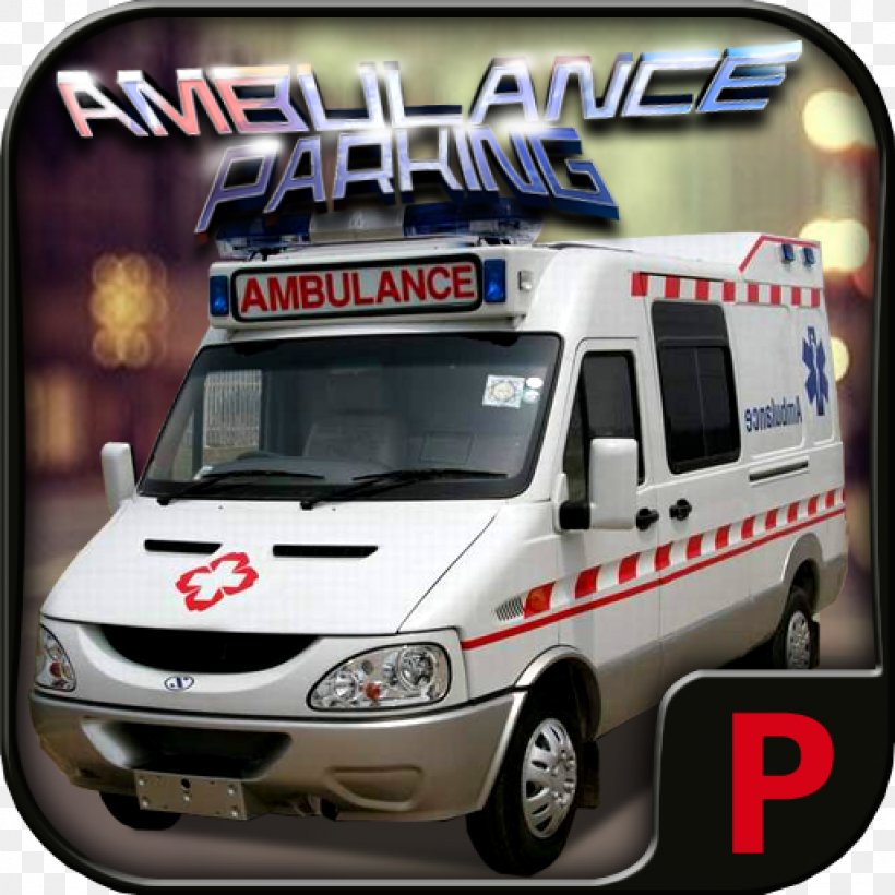 Car Ambulance Emergency Motor Vehicle, PNG, 1024x1024px, Car, Ambulance, Automotive Exterior, Brand, Emergency Download Free