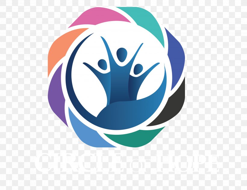 Circle Of Hope Inc Charitable Organization Logo Non-profit Organisation, PNG, 3301x2551px, Organization, Cancer, Charitable Organization, Donation, Hope Download Free