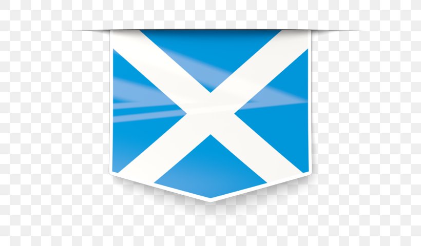 Flag Of Scotland St Andrews Saltire National Flag, PNG, 640x480px, Watercolor, Cartoon, Flower, Frame, Heart Download Free