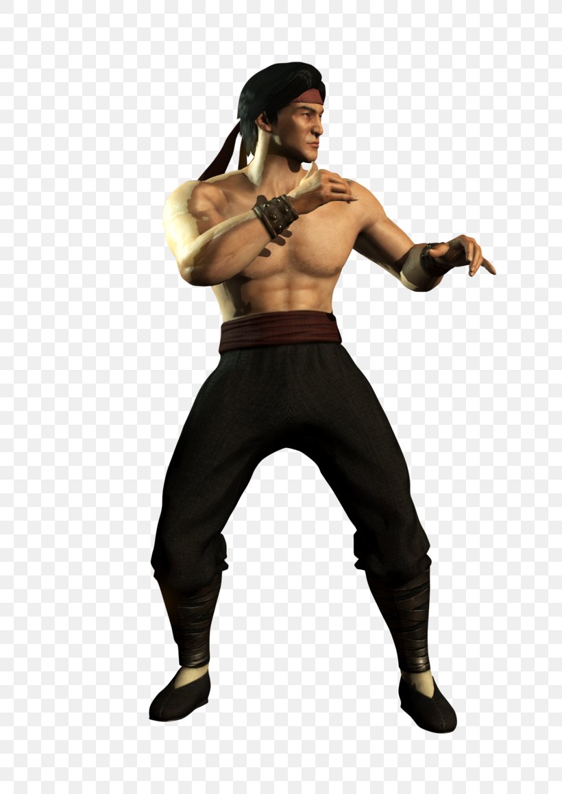 Liu Kang Mortal Kombat II Mortal Kombat 4 Mortal Kombat X, PNG, 800x1159px, Liu Kang, Abdomen, Aggression, Arm, Costume Download Free