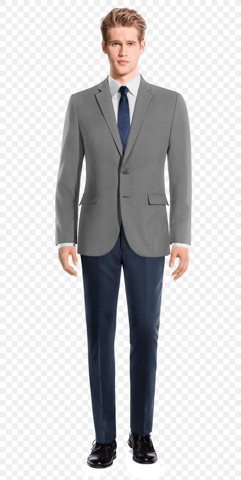 Mao Suit Wool Blazer Corduroy, PNG, 600x1633px, Suit, Blazer, Blue, Business, Businessperson Download Free