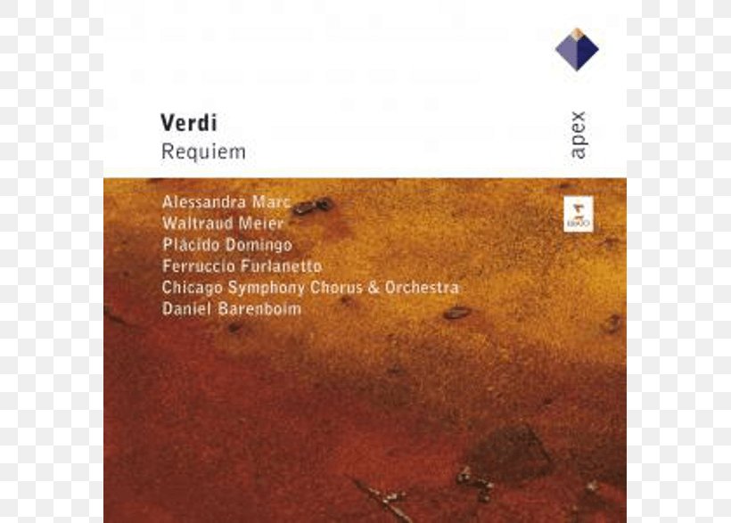 Messa Da Requiem Verdi Requiem Chicago Symphony Orchestra Wood Stain Compact Disc, PNG, 786x587px, Chicago Symphony Orchestra, Brand, Compact Disc, Giuseppe Verdi, Import Download Free