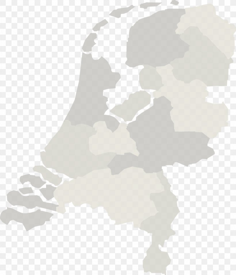 Netherlands Mapa Polityczna Clip Art, PNG, 902x1052px, Netherlands, Black And White, Blank Map, Country, Drawing Download Free