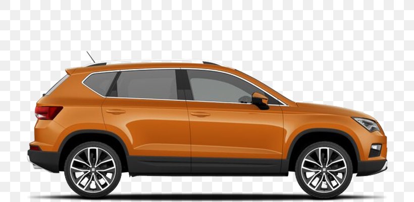 SEAT Ateca Car Sport Utility Vehicle 2.0 Tsi, PNG, 800x400px, Seat Ateca, Automotive Design, Automotive Tire, Automotive Wheel System, Bumper Download Free