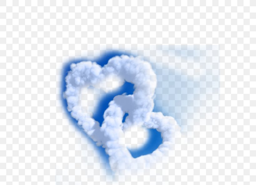 Sky Heart Cloud, PNG, 591x591px, Watercolor, Cartoon, Flower, Frame, Heart Download Free
