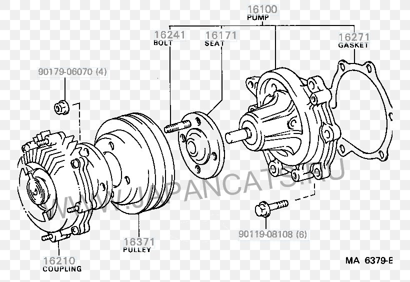 2016 Toyota 4Runner /m/02csf, PNG, 750x564px, 2016 Toyota 4runner, Animal, Auto Part, Black And White, Brake Download Free