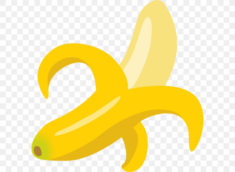 Banana Product Design Logo Clip Art, PNG, 600x600px, Banana, Banana Family, Food, Fruit, Invertebrate Download Free