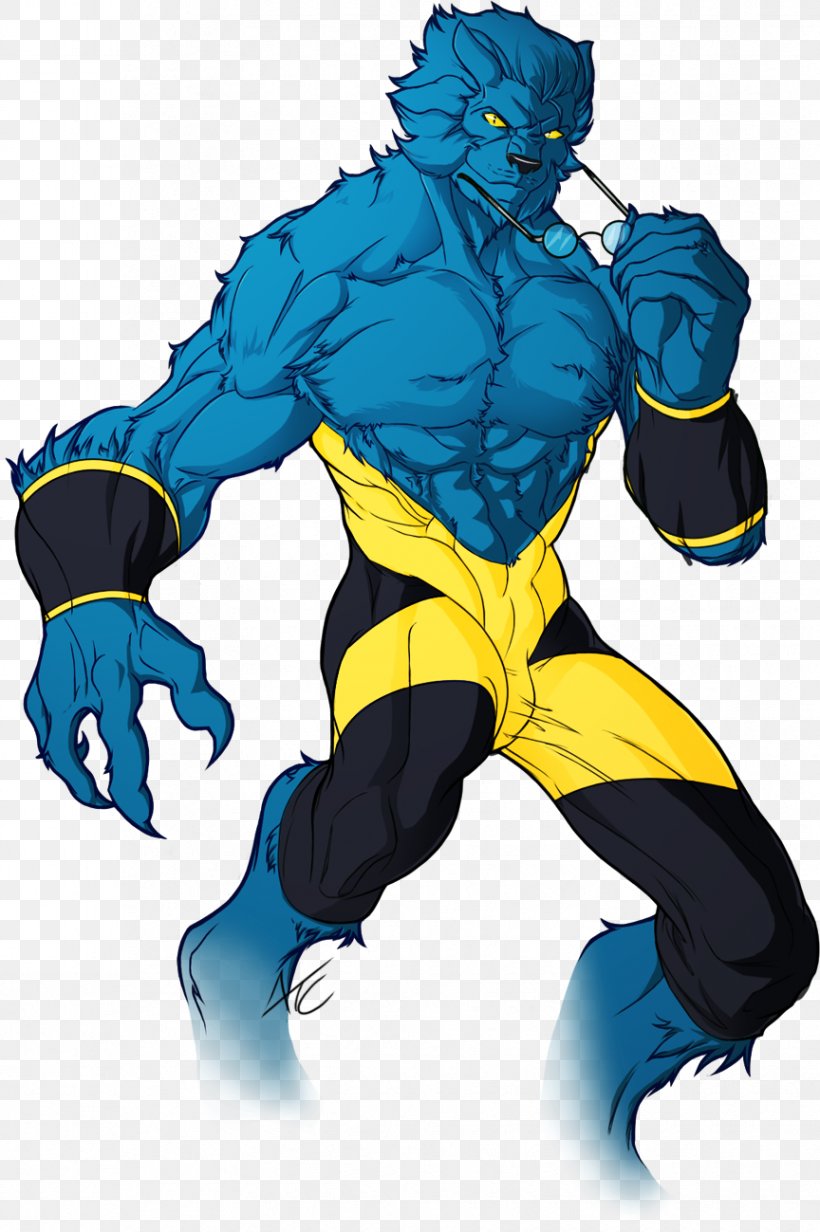 Beast Mystique Quicksilver Wolverine X-Men, PNG, 864x1299px, Beast, Comic Book, Comics, Dark Beast, Deviantart Download Free