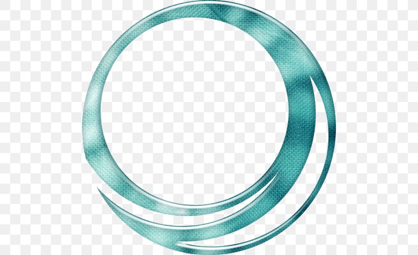 Circle Picture Frames Disk Birthday, PNG, 498x500px, 2016, 2017, Picture Frames, Aqua, Author Download Free