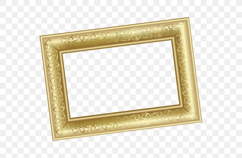 Picture Frame Computer File, PNG, 703x535px, Picture Frame, Brass, Digital Photo Frame, Gold, Gratis Download Free