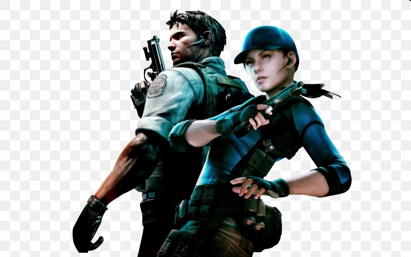 Resident Evil 5 Resident Evil 4 Resident Evil: Revelations Resident Evil 7: Biohazard, PNG, 1600x1000px, Resident Evil 5, Action Figure, Capcom, Chris Redfield, Costume Download Free