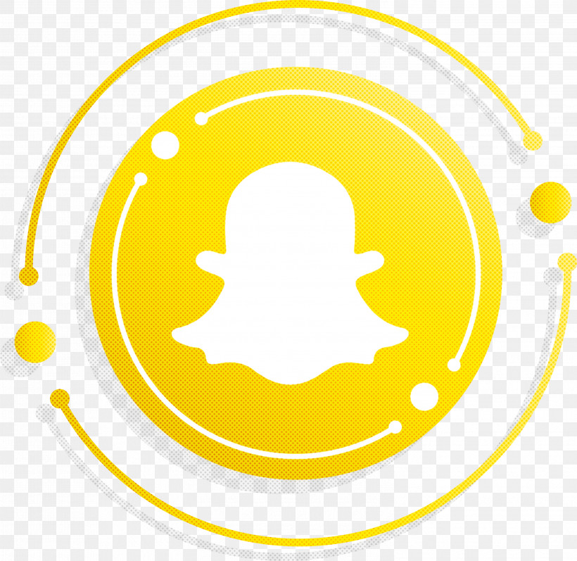 Snapchat Icon Social Media Icon, PNG, 2998x2916px, Snapchat Icon, Social Media Icon Download Free
