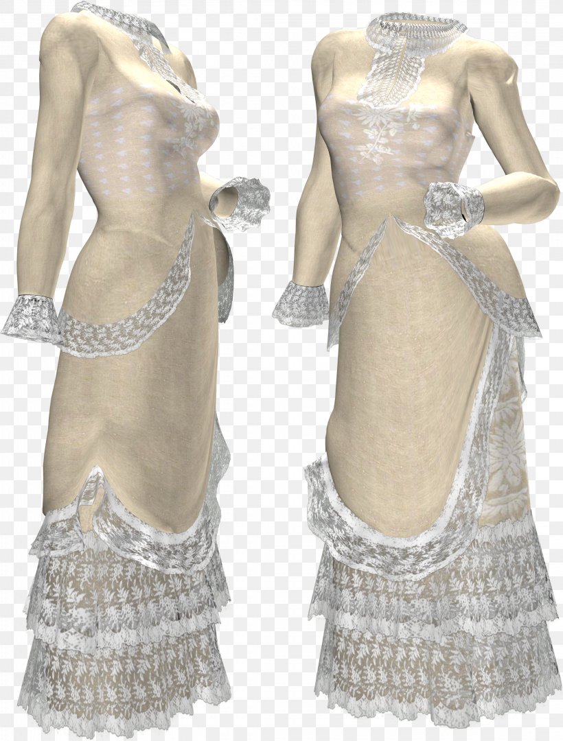 Wedding Dress Clip Art, PNG, 2193x2889px, Dress, Clothing, Cocktail Dress, Costume, Costume Design Download Free