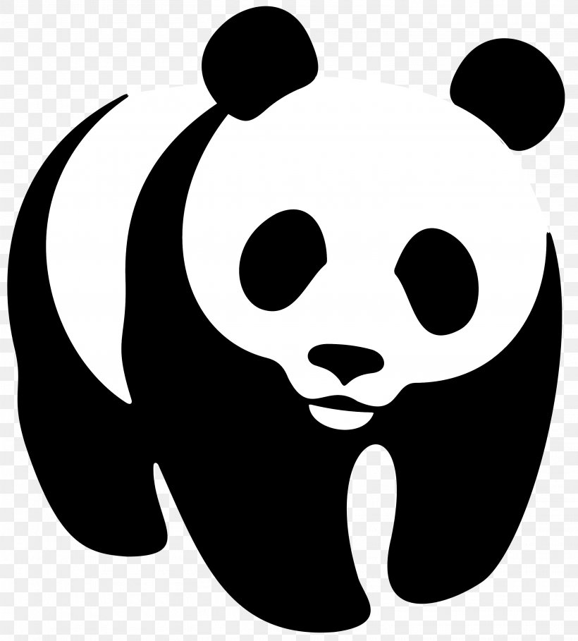 World Wide Fund For Nature Australia Natural Environment World Wildlife Day Organization, PNG, 3030x3362px, World Wide Fund For Nature, Automotive Decal, Blackandwhite, Conservation, Donation Download Free